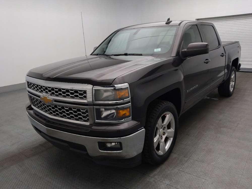 2015 Chevrolet Silverado 1500 LT's photo