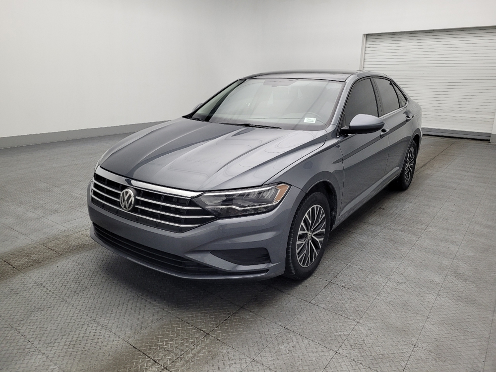2019 Volkswagen Jetta SE's photo