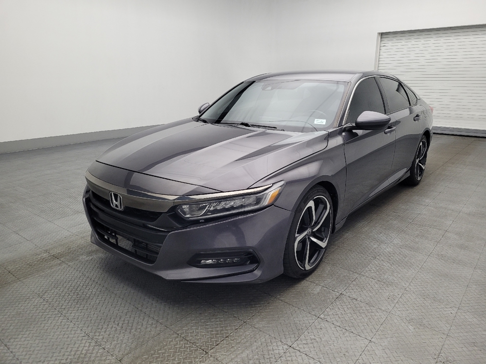 2020 Honda Accord Sport's photo