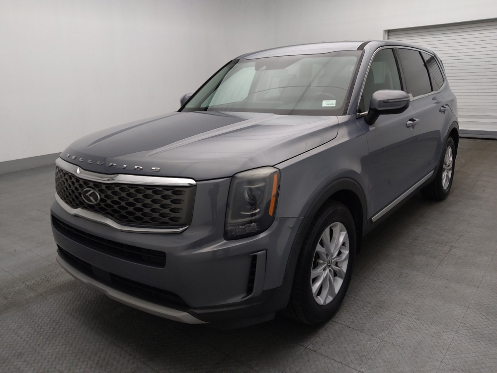 2020 Kia Telluride LX's photo