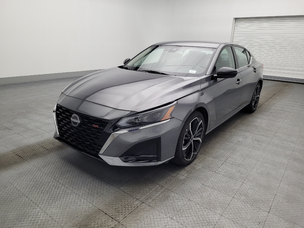2024 Nissan Altima SR