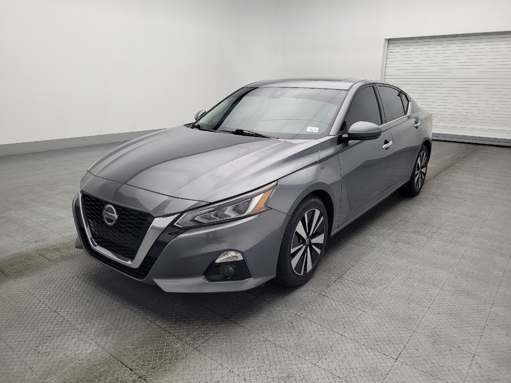 2019 Nissan Altima SV