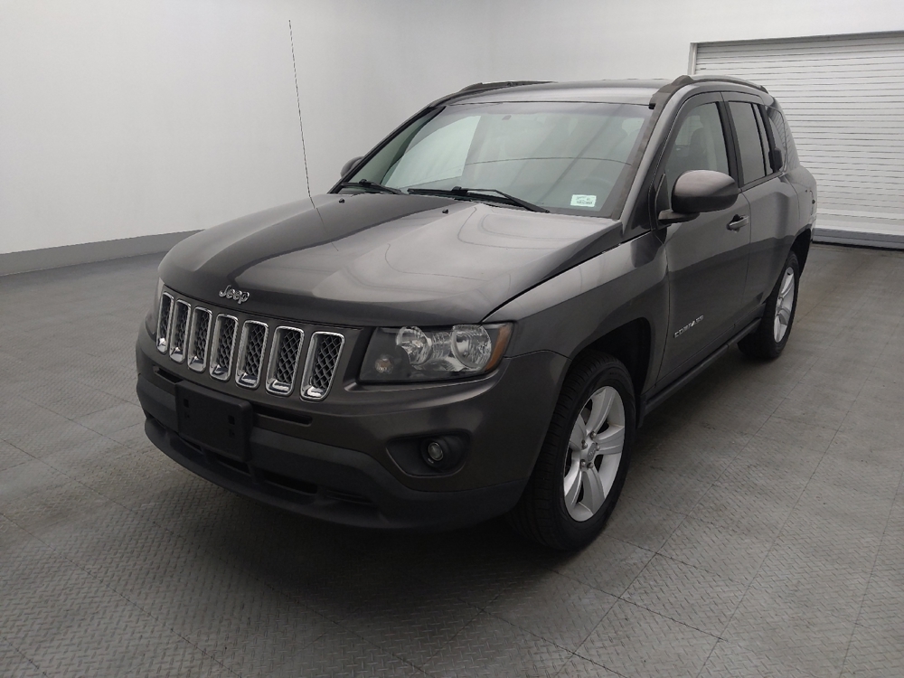2016 Jeep Compass Latitude