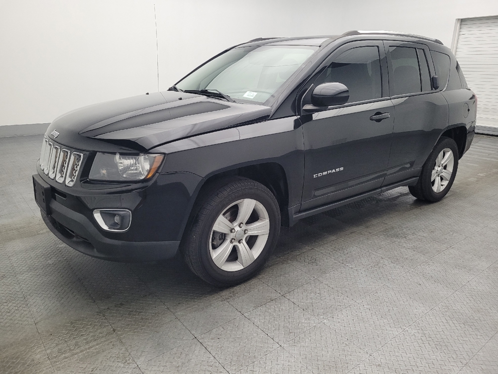 2015 Jeep Compass Latitude's photo
