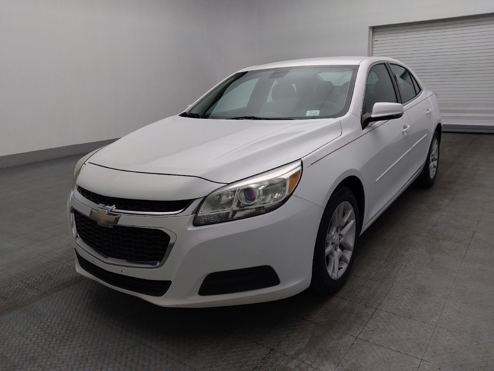 2015 Chevrolet Malibu 1LT
