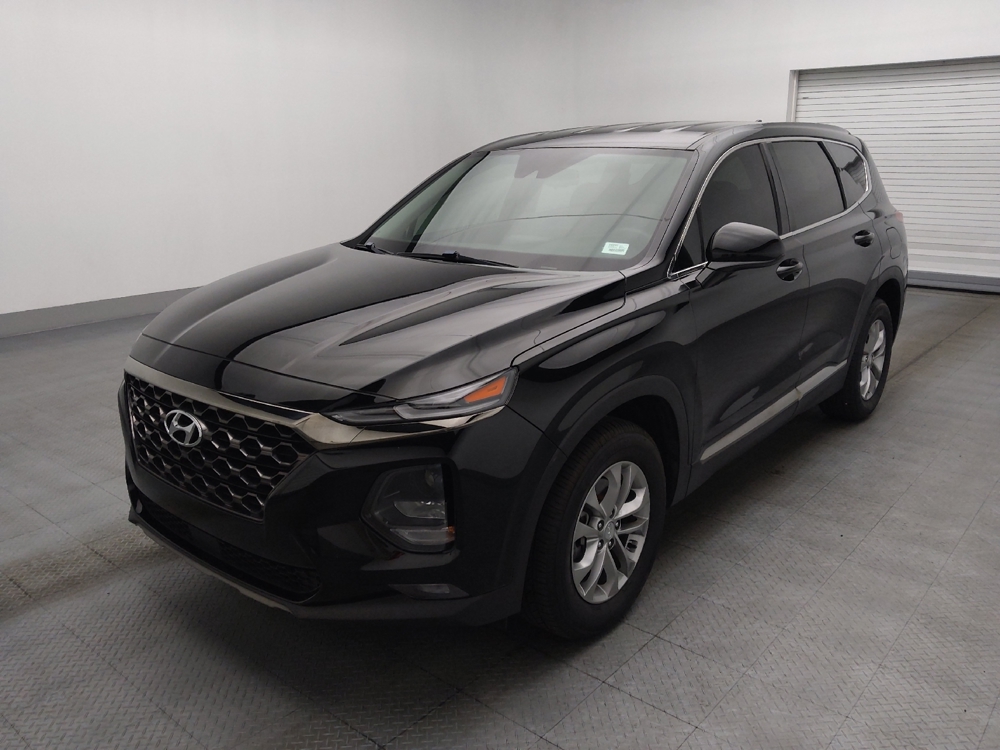 2019 Hyundai Santa Fe SEL