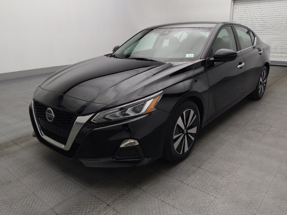 2022 Nissan Altima SV