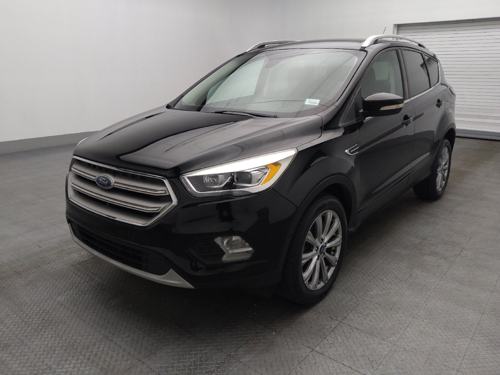 2018 Ford Escape Titanium's photo