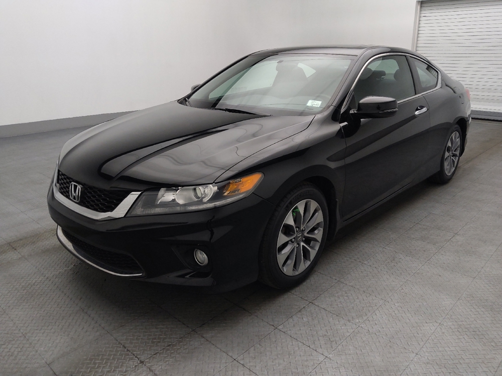 2015 Honda Accord EX's photo