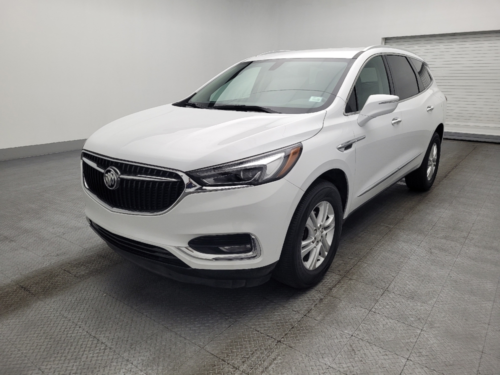 2018 Buick Enclave Essence's photo