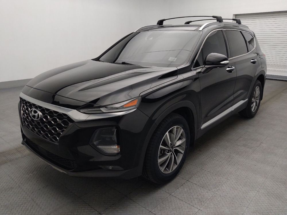 2020 Hyundai Santa Fe SEL's photo