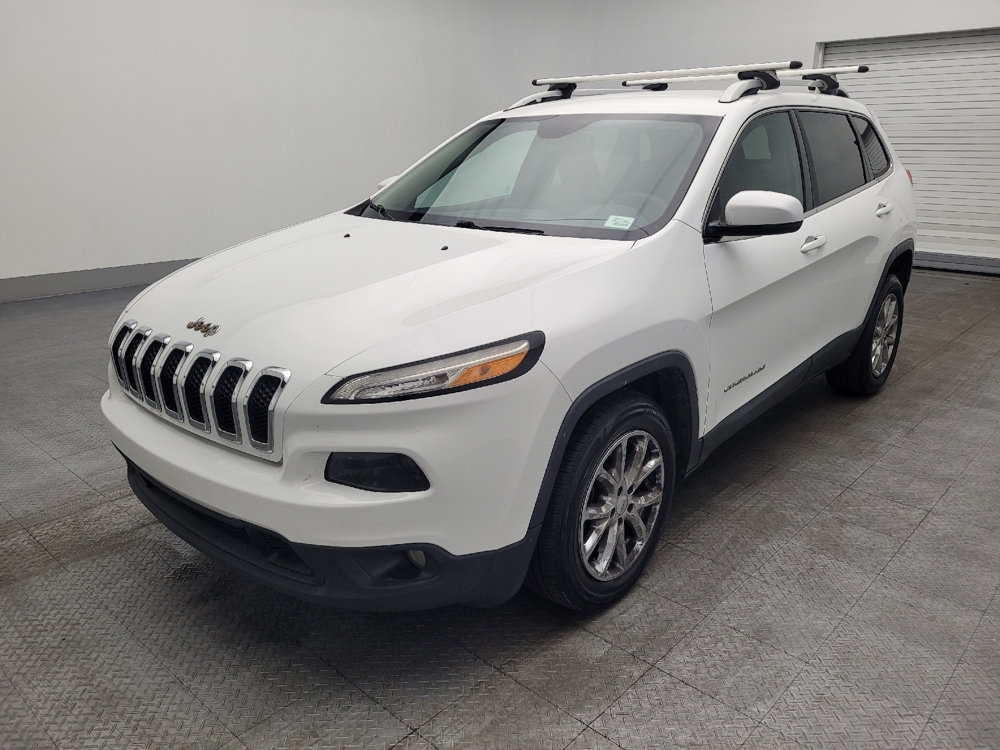 2016 Jeep Cherokee Latitude's photo