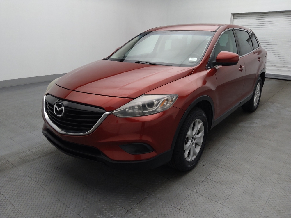 2013 Mazda CX-9 Touring's photo