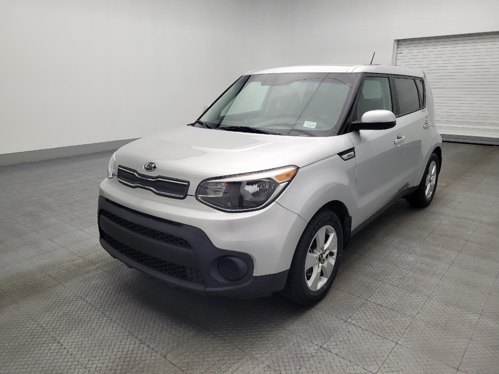2018 Kia Soul Base