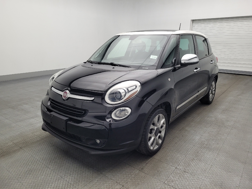 2017 FIAT 500L Lounge