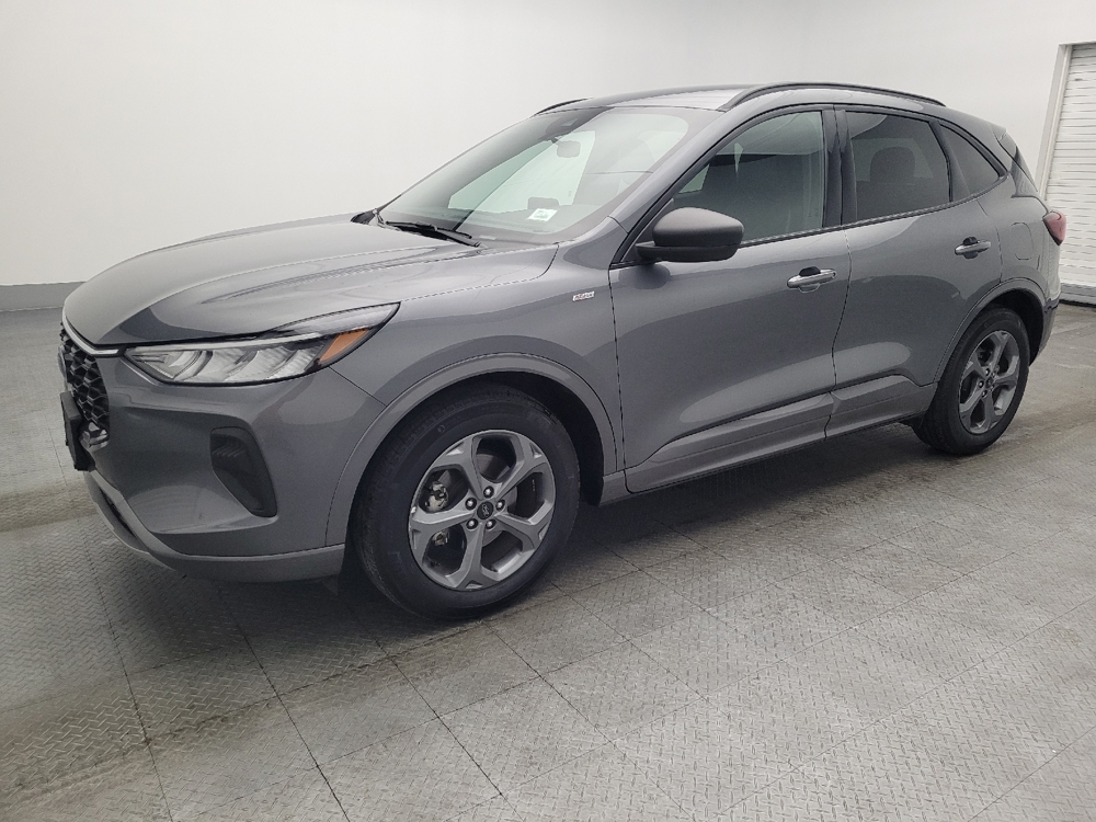 2024 Ford Escape ST-Line's photo