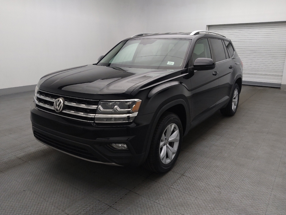 2019 Volkswagen Atlas SE