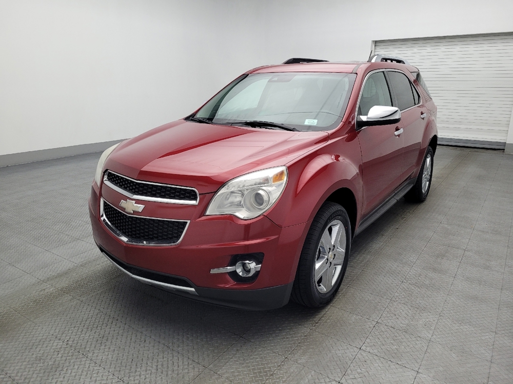 2015 Chevrolet Equinox LTZ