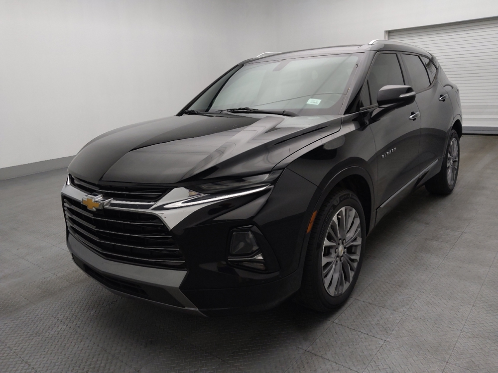 2020 Chevrolet Blazer Premier
