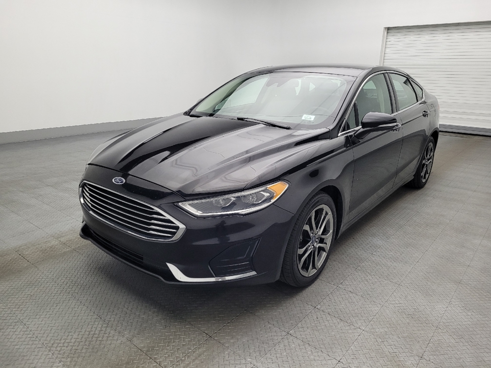 2019 Ford Fusion SEL
