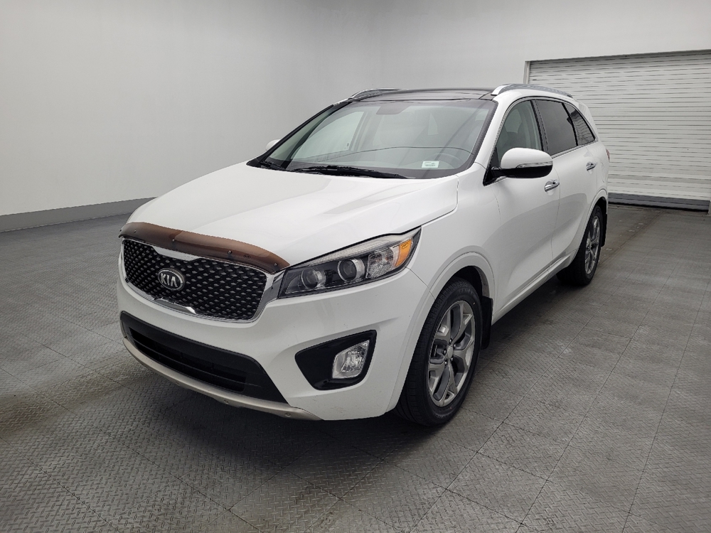 2016 Kia Sorento SX's photo