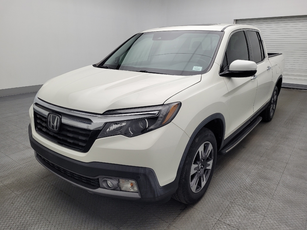 2019 Honda Ridgeline RTL-E