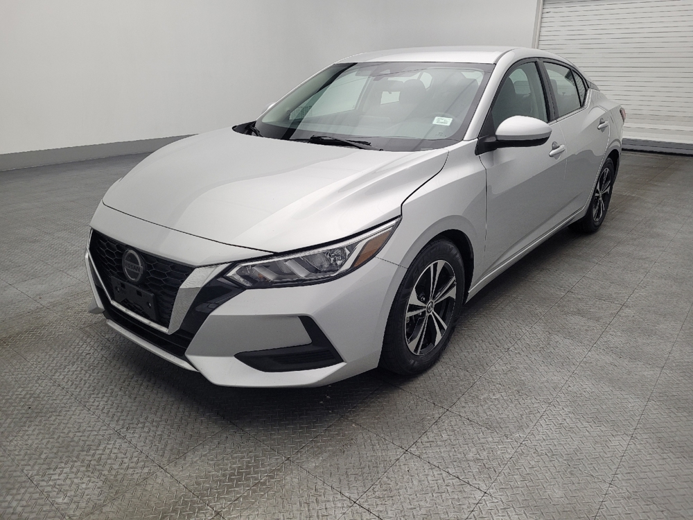 2023 Nissan Sentra SV's photo