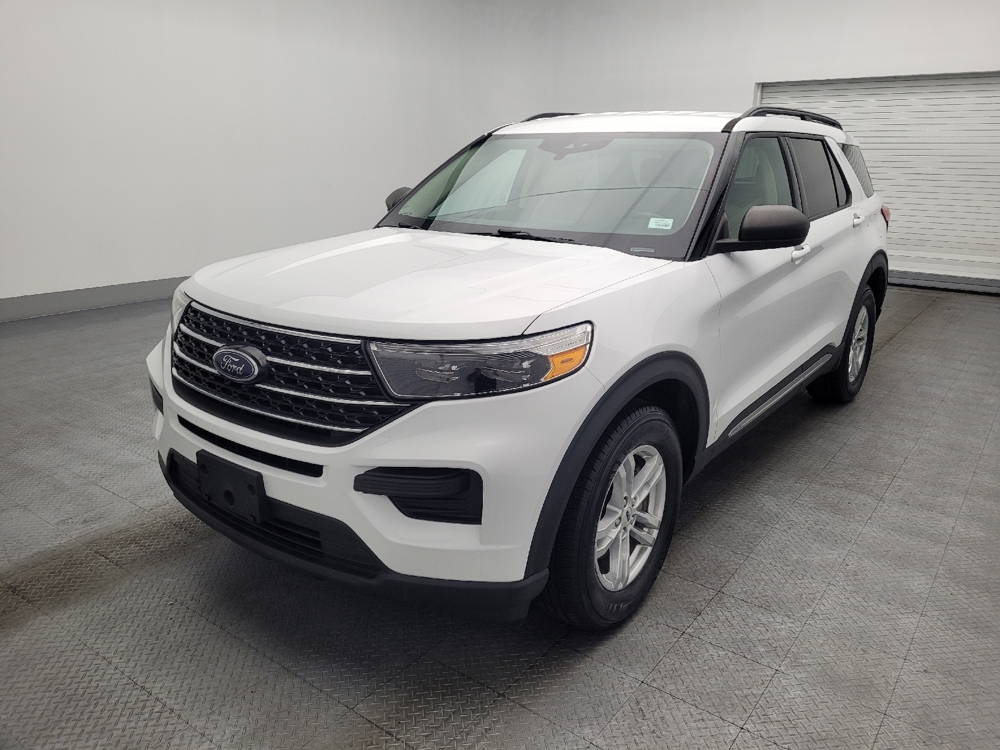 2021 Ford Explorer XLT's photo