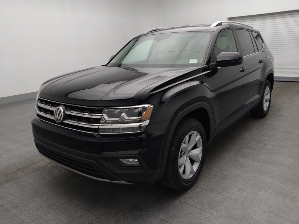 2019 Volkswagen Atlas SE w/Tech's photo