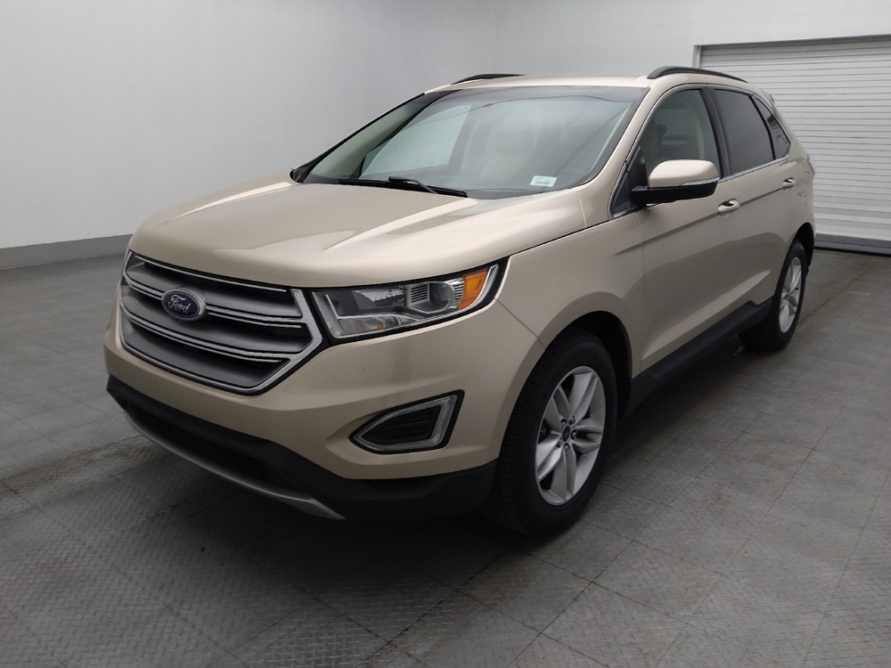 2018 Ford Edge SEL