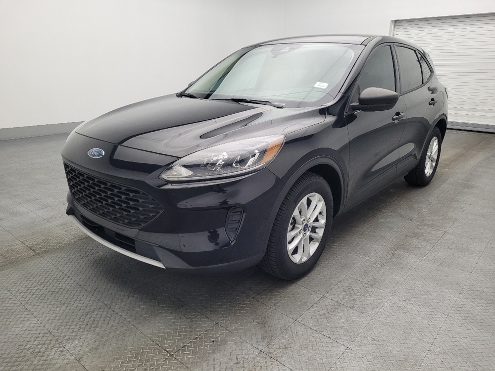 2020 Ford Escape S
