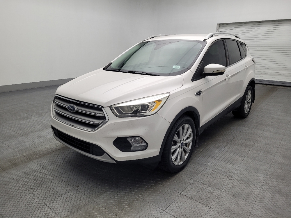 2017 Ford Escape Base's photo