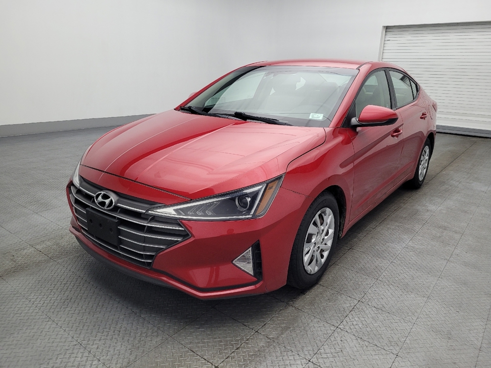 2020 Hyundai Elantra SE