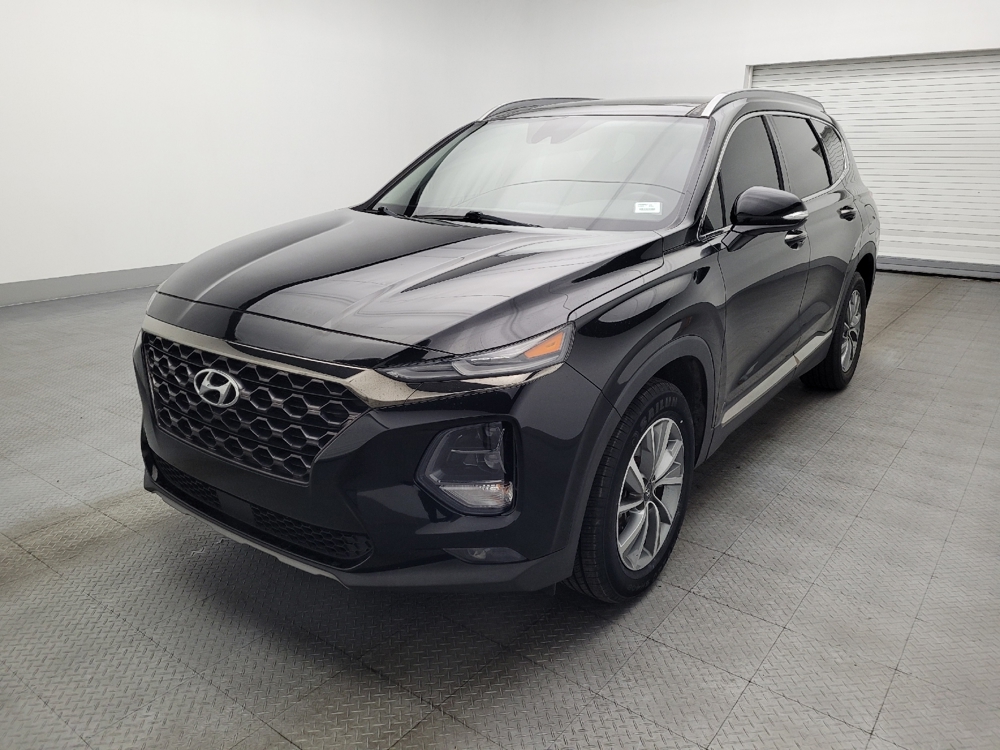2019 Hyundai Santa Fe Limited