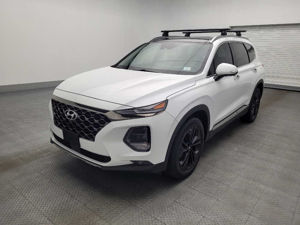 2020 Hyundai Santa Fe Limited