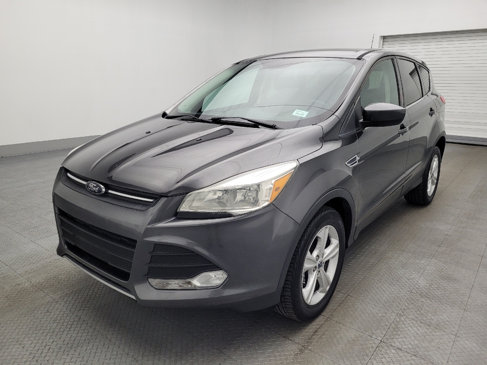 2016 Ford Escape SE's photo