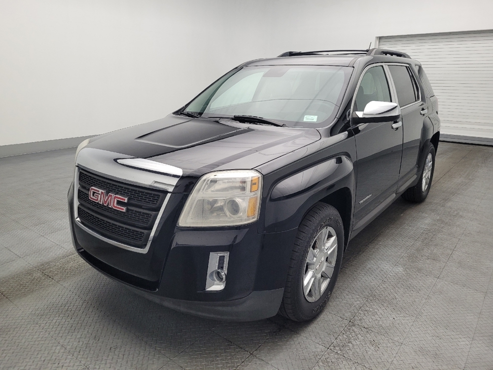 2013 GMC Terrain SLE-2