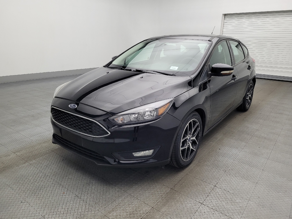 2018 Ford Focus SEL