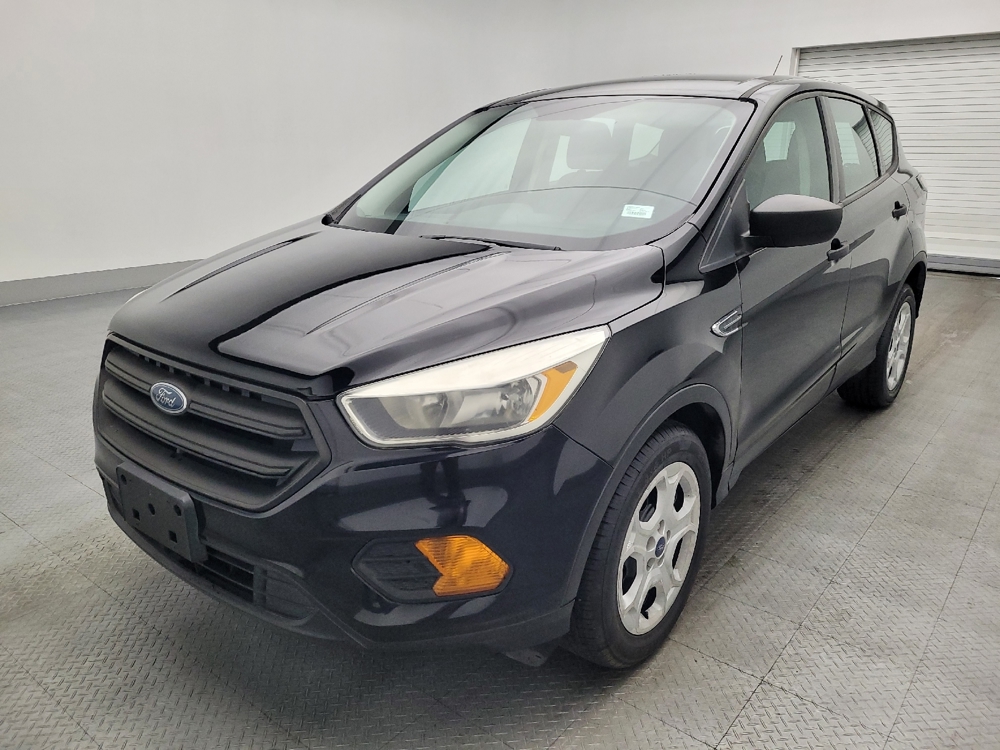 2017 Ford Escape S