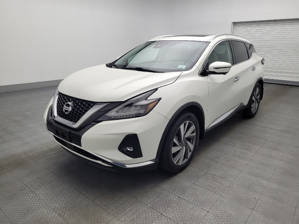 2020 Nissan Murano SL