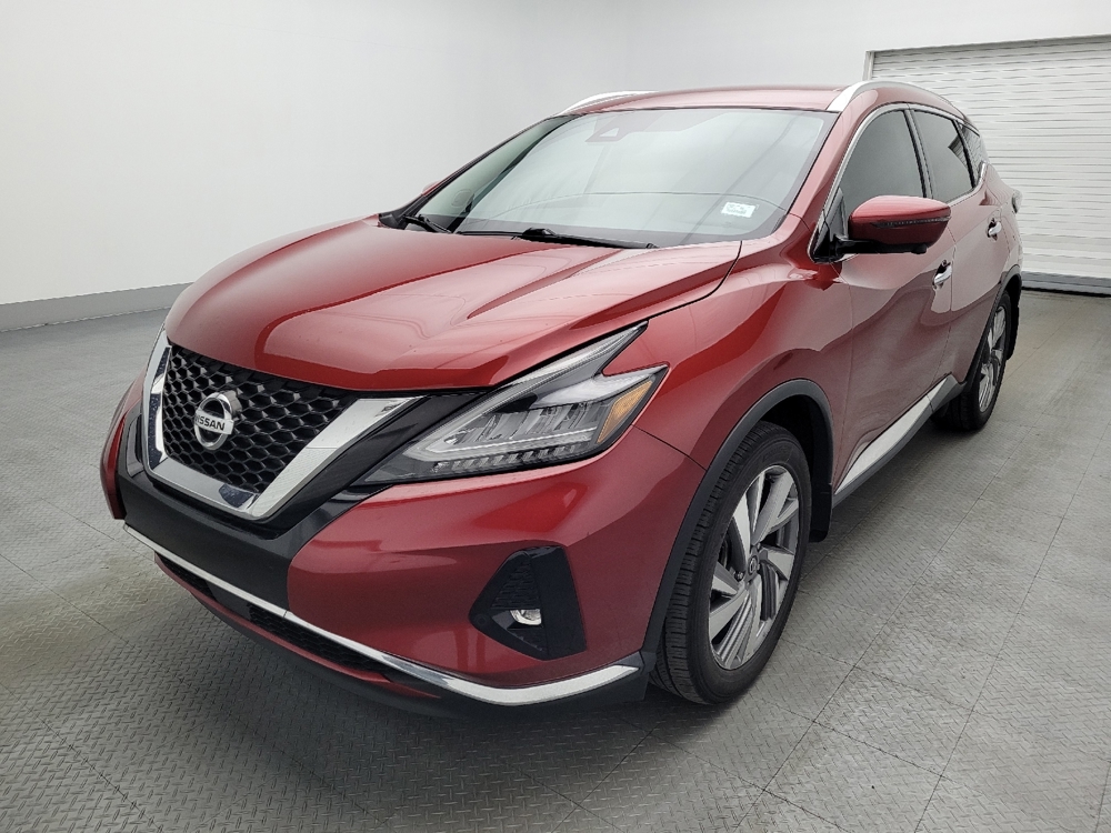2020 Nissan Murano SL