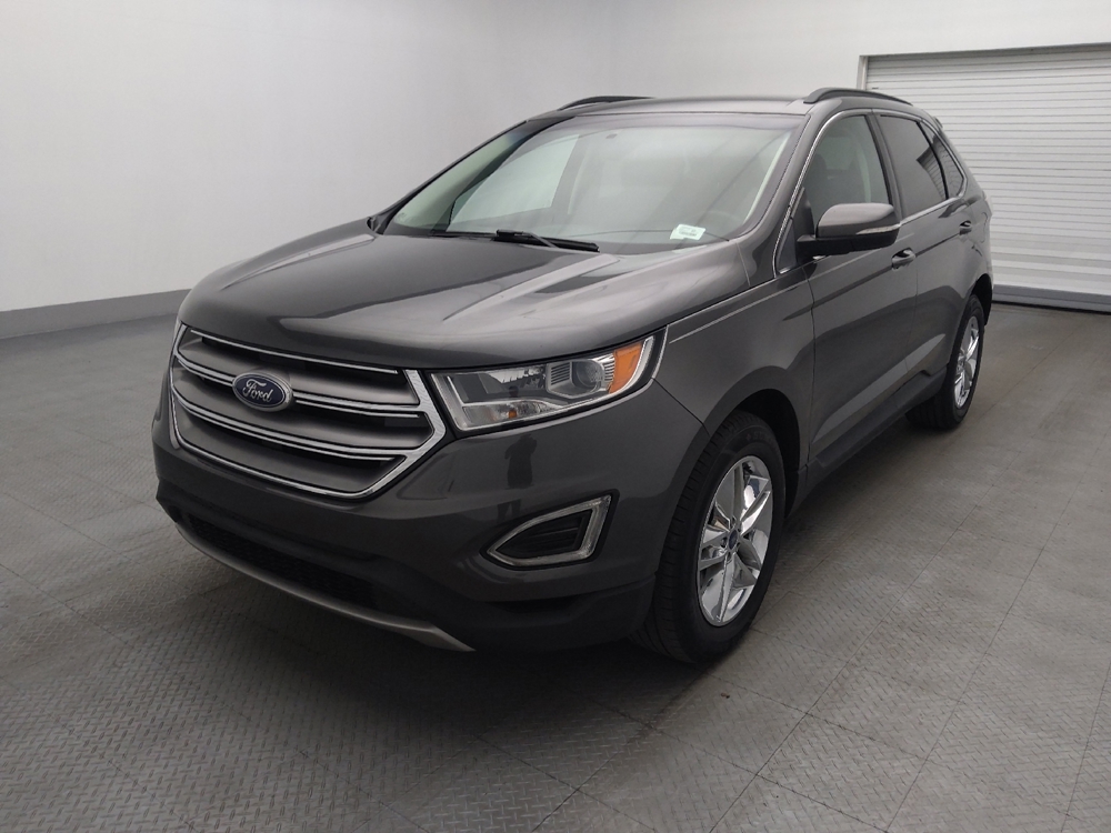 2016 Ford Edge SEL
