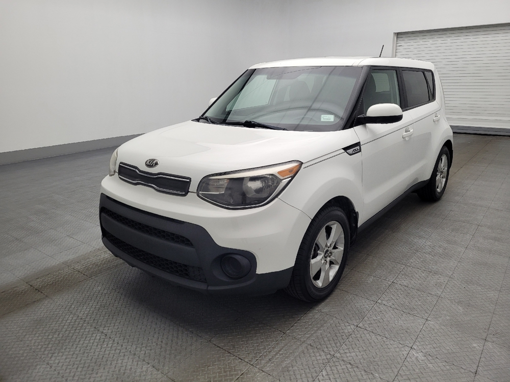 2018 Kia Soul Base's photo