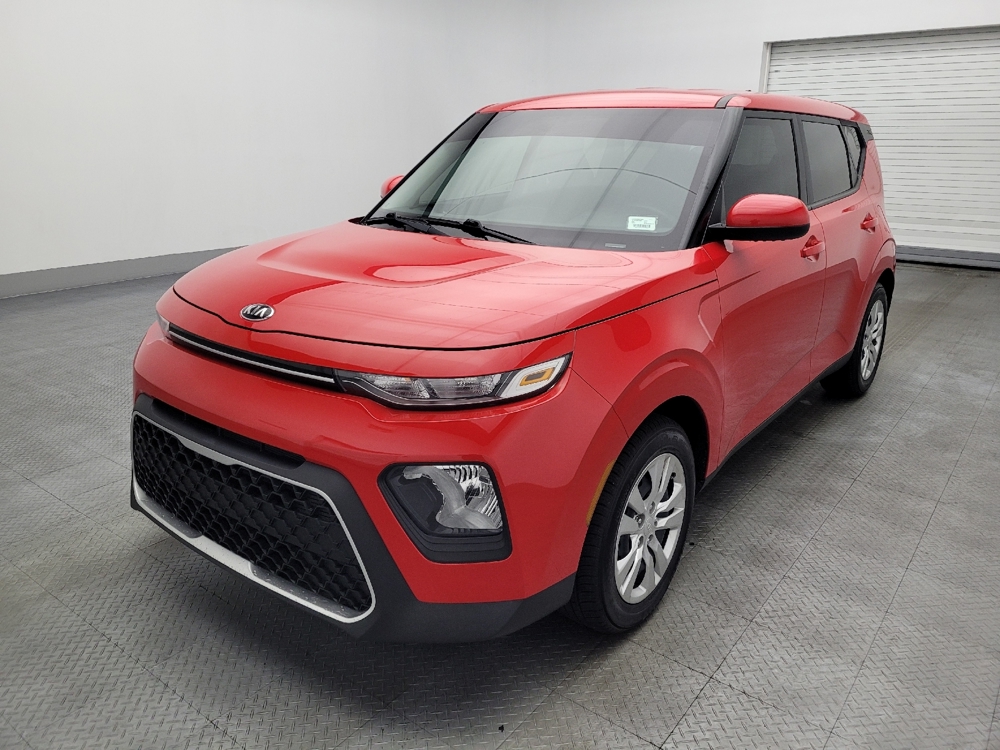 2020 Kia Soul LX