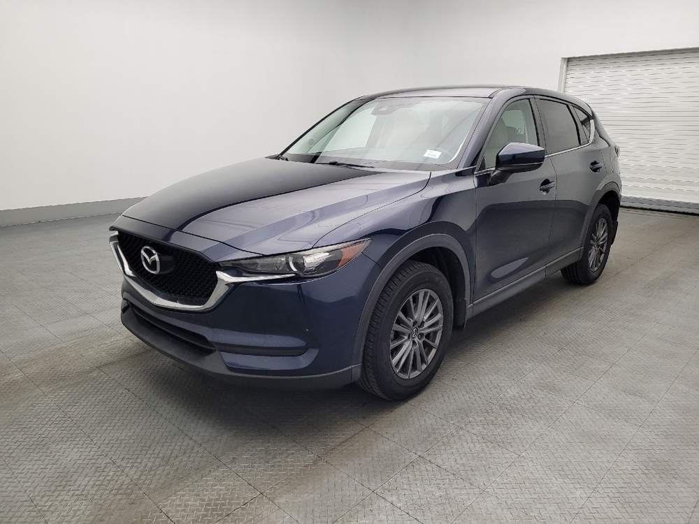 2017 Mazda CX-5 Touring's photo