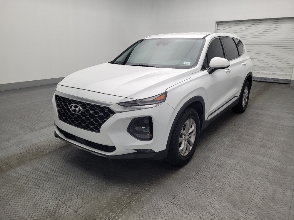 2019 Hyundai Santa Fe SEL