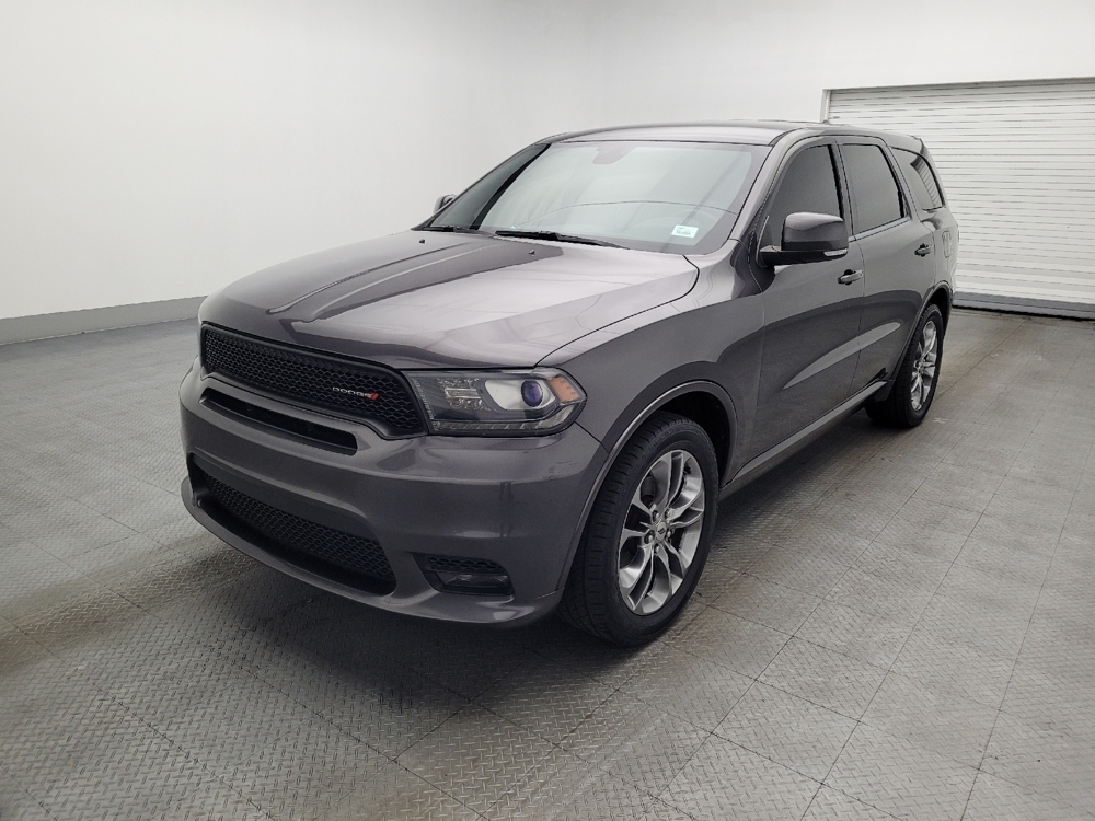 2019 Dodge Durango GT Plus