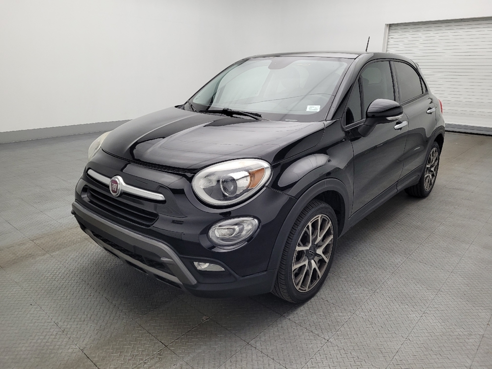 2017 FIAT 500X Trekking