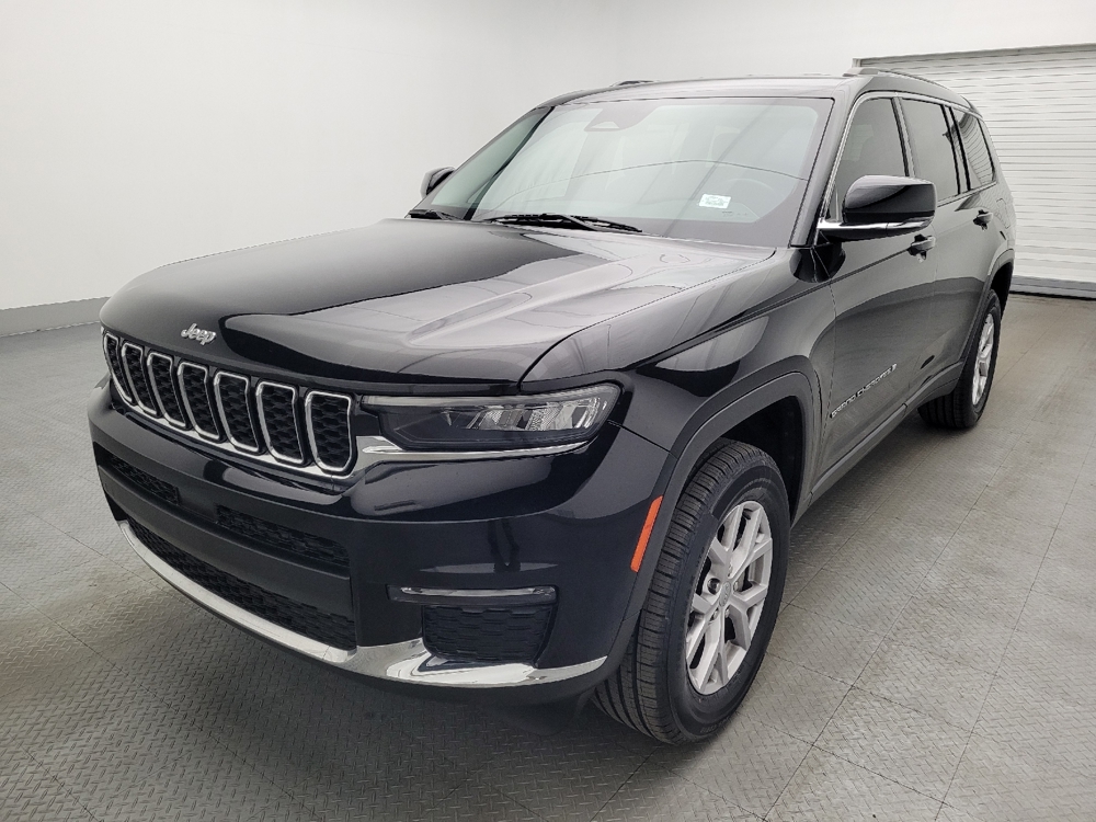 2022 Jeep Grand Cherokee L Limited's photo