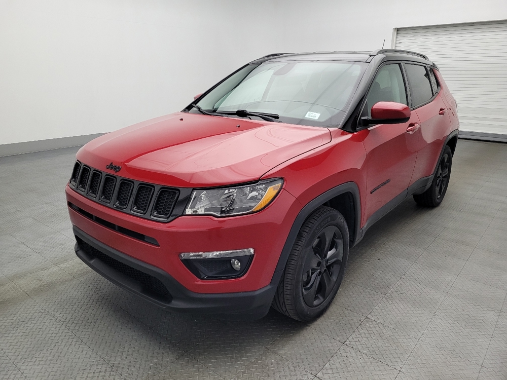 2018 Jeep Compass Altitude